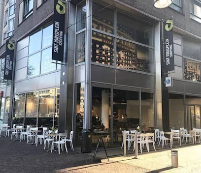 Cribs Restaurant - Sint Jorisstraat 75, 3811 DH Amersfoort, Netherlands