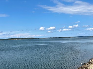Pelican Island Lookout Point
