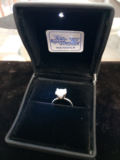 Jeweler «Randolph Jewelers», reviews and photos, 47557 Van Dyke, Shelby Charter Township, MI 48317, USA