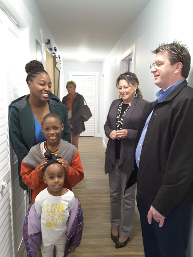 Non-Profit Organization «Shoals Habitat For Humanity - Affiliate Office», reviews and photos, 1120 N Royal Ave, Florence, AL 35630, USA