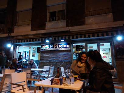 Bar Piscina Sant Feliu de Llobregat - Carrer de Jaume Ribas, 2, 08980 Sant Feliu de Llobregat, Barcelona, Spain