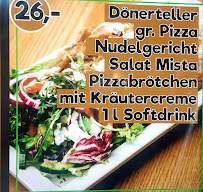 Tat Grill à Lünen menu