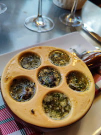 Escargot du Restaurant français Le Bouclard à Paris - n°5