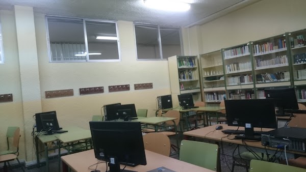 Centro de Educación de Personas Adultas Distrito Centro