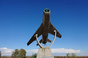 Monument MiG-19 image
