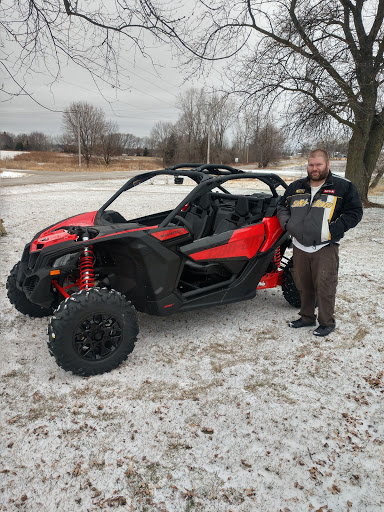 Motorcycle Dealer «Airtec Sports», reviews and photos, 203 S Main St, Rice Lake, WI 54868, USA