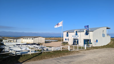CNEC - Centre Nautique Est Cotentin à Quinéville