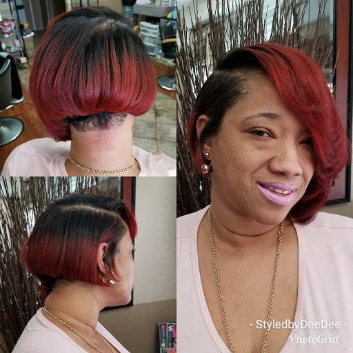 Beauty Salon «Sista Sista Beauty Salon», reviews and photos, 1949 W Cass St, Tampa, FL 33606, USA