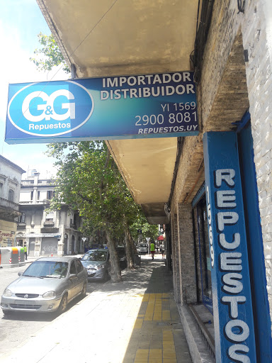 GyG Repuestos Montevideo