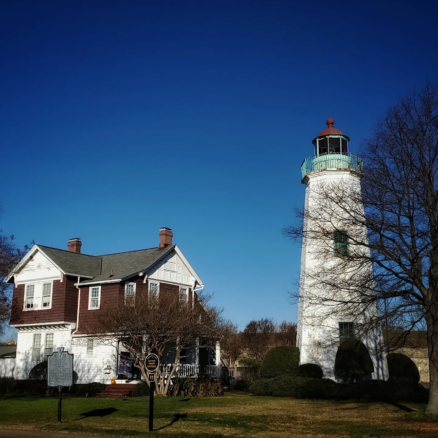 Old Point Comfort Lighthouse