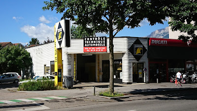 Centre contrôle technique NORISKO à Saint-Martin-d'Hères