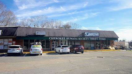 Cherokee County Humane Society Thrift Store