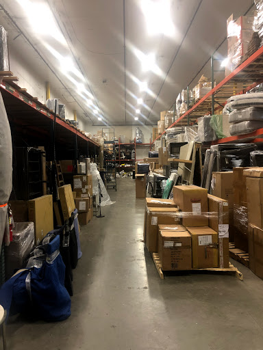 Moving and Storage Service «Wasatch Transfer Moving & Storage», reviews and photos, 2350 W 1700 S D-2, Salt Lake City, UT 84104, USA