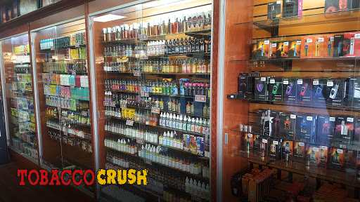 Tobacco Shop «Tobacco Crush», reviews and photos, 1160 E Ontario Ave #102, Corona, CA 92881, USA