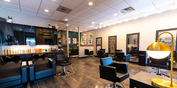 The Audubon - An Aveda Salon