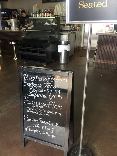 Coffee Shop «The Grapevine Cafe & Coffeehouse», reviews and photos, 100 E Swordfish St, South Padre Island, TX 78597, USA