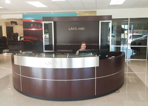 Ford Dealer «Lakeland Automall», reviews and photos, 1430 W Memorial Blvd, Lakeland, FL 33815, USA