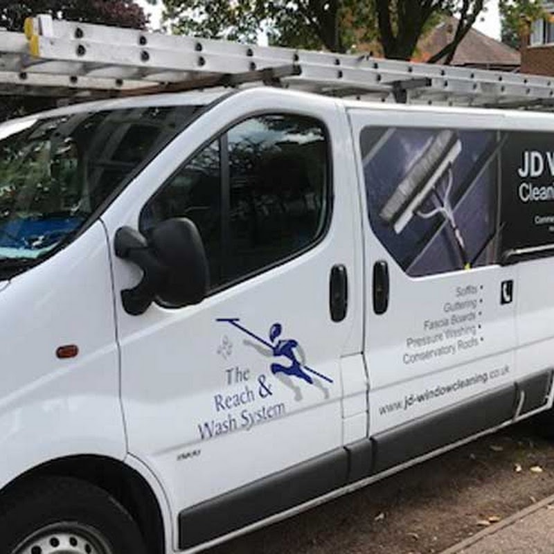 J D Window Cleaning Services