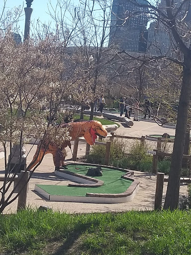 Golf Course «City Mini Golf», reviews and photos, 337 E Randolph St, Chicago, IL 60601, USA