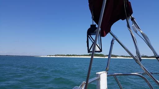 Tourist Attraction «Shell Island Beach», reviews and photos, 4607 State Park Ln, Panama City, FL 32408, USA