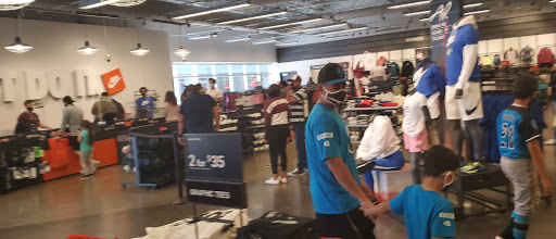 Clothing Store «Nike Factory Store», reviews and photos, 915 Ridgewalk Pkwy #200, Woodstock, GA 30188, USA