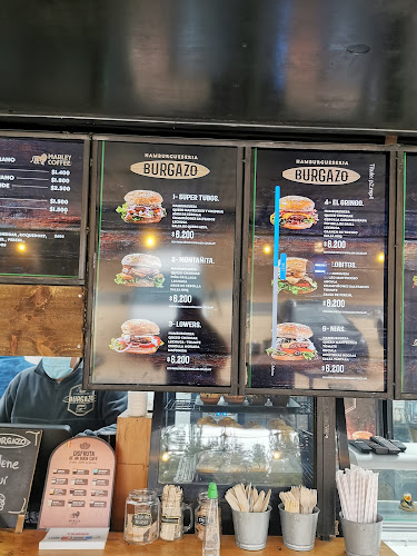 Burgazo hamburguesas - Restaurante