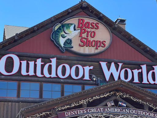 Outdoor Sports Store «Bass Pro Shops», reviews and photos, 7970 Northfield Blvd, Denver, CO 80238, USA