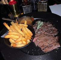 Steak du Restaurant italien César à Paris - n°6