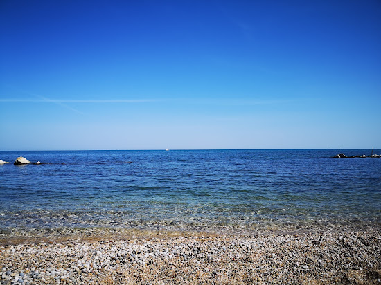 Valle Grotte Beach