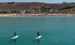 Arena beach'in fotoğrafı biraz temiz temizlik seviyesi ile
