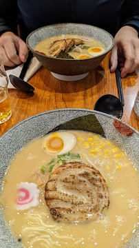 Nouille du Restaurant japonais SUGOÏ RAMEN à Paris - n°13