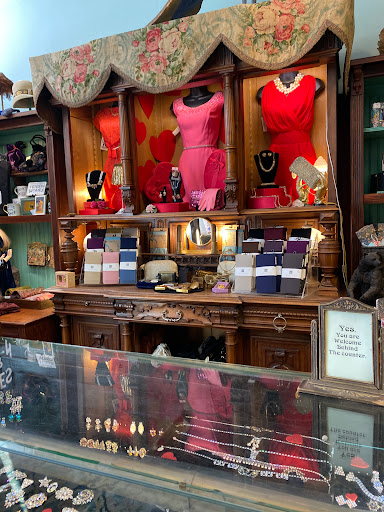 Vintage Clothing Store «Bygones Vintage Clothing», reviews and photos, 2916 W Cary St, Richmond, VA 23221, USA