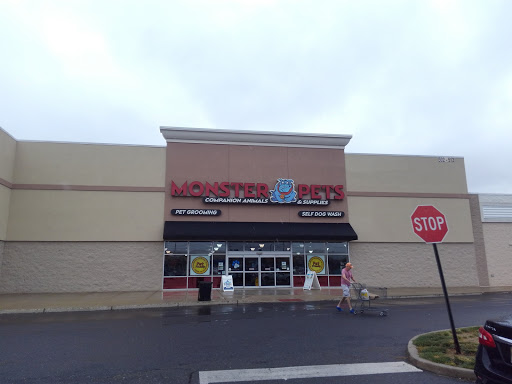 Pet Supply Store «Monster Pets», reviews and photos, 130 Black Horse Pike # 502, Audubon, NJ 08106, USA