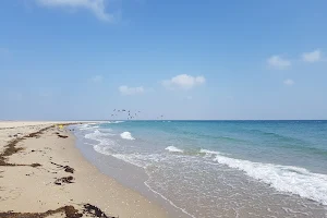 شاطئ راس الطرفه image