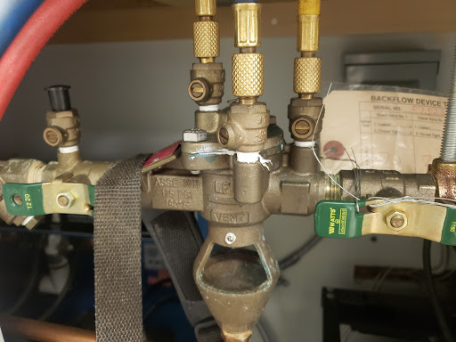 Plumber «Durance Plumbing», reviews and photos, 7304 Carroll Ave #149, Takoma Park, MD 20912, USA