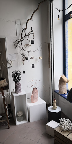 L'Échelle atelier-galerie / céramique et compagnie à Metz