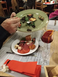 Plats et boissons du Restaurant La Cantine de Joséphine à Valenciennes - n°18