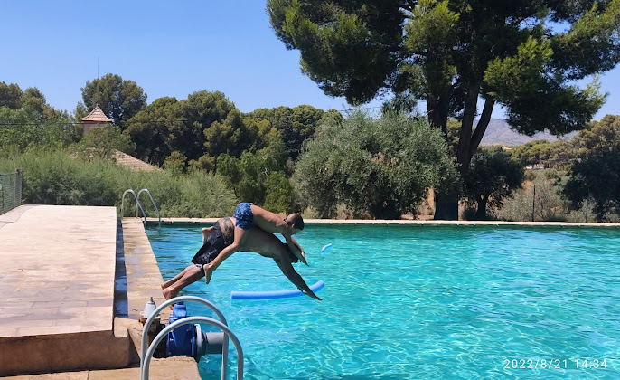 Photos des visiteurs Casa rural Finca La Casita 03640 Elda