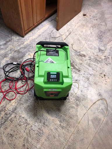 Water Damage Restoration Service «SERVPRO of Norman», reviews and photos, 3200 Deskin Dr, Norman, OK 73069, USA