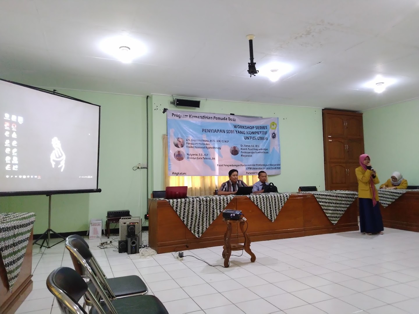 Lembaga Penelitian Universitas Jenderal Soedirman Photo