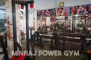 Minhaj Power Gym, For Ladies & Gents image