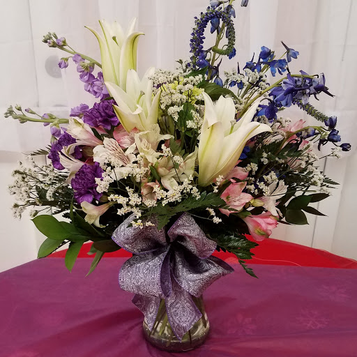 Florist «Victorian Garden florist», reviews and photos, 8543 W Boynton Beach Blvd, Boynton Beach, FL 33472, USA