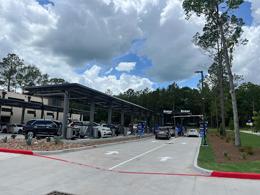 ClearWater Express Wash en Montgomery