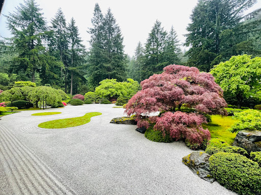 Garden «Portland Japanese Garden», reviews and photos, 611 SW Kingston Ave, Portland, OR 97205, USA