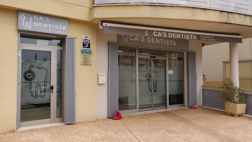 Ca's Dentista en Cala Ratjada
