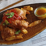 Photo n°2 de l'avis de Kate. fait le 10/04/2022 à 14:39 sur le  Liebesbier - Urban Art Hotel, Restaurant & Bar à Bayreuth