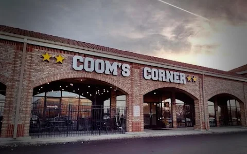 Coom's Corner Sports Grill image
