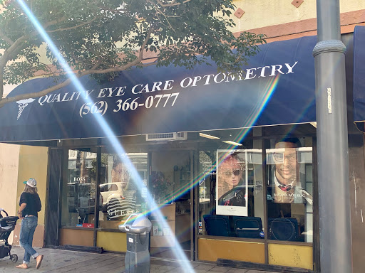 Quality Eye Care