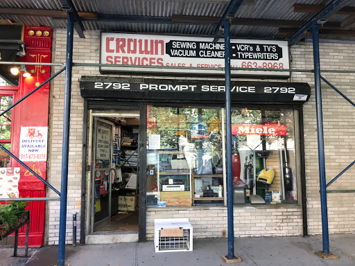Crown Machine Services in New York, New York