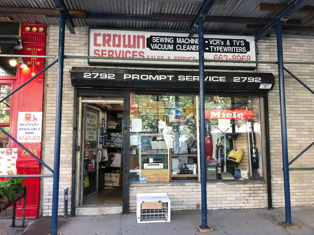 Crown Machine Services